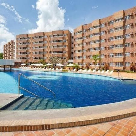 Apartmán Barreirinhas Flat Gran Solare 210 Exteriér fotografie