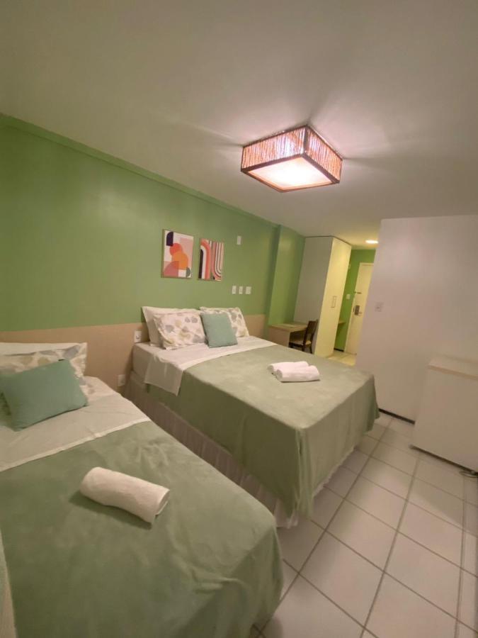 Apartmán Barreirinhas Flat Gran Solare 210 Exteriér fotografie