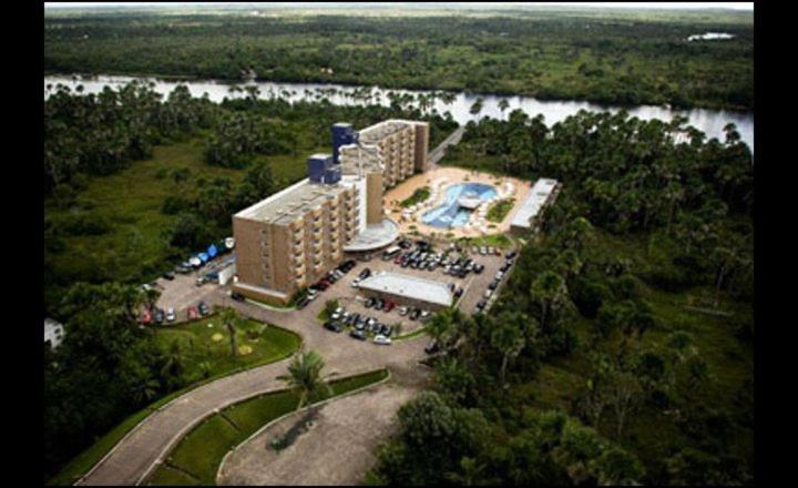 Apartmán Barreirinhas Flat Gran Solare 210 Exteriér fotografie