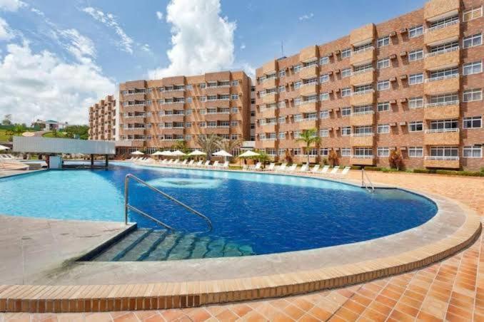 Apartmán Barreirinhas Flat Gran Solare 210 Exteriér fotografie